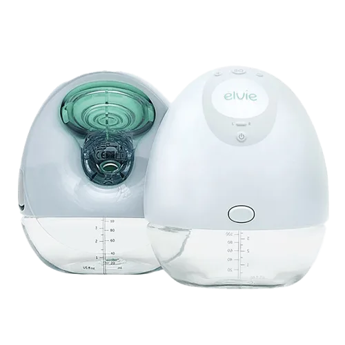 Tire lait Elvie-Pump double