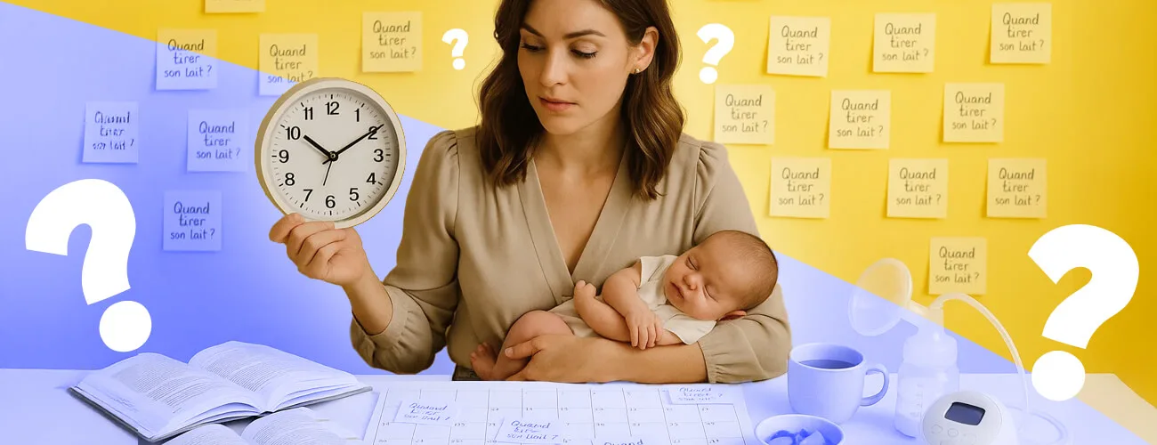 Quand tirer son lait ?