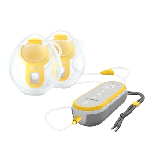 Tire-lait électrique double Medela Freestyle