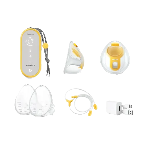 Avis Medela Freestyle Hands-Free 4 Medela Tire-lait électrique double Medela Freestyle