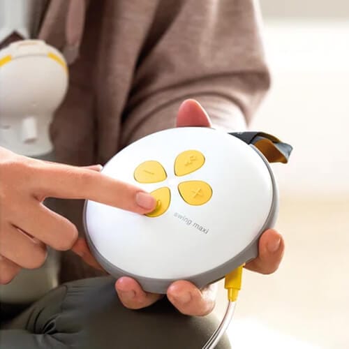 Medela Tire-lait Swing double Maxi facile