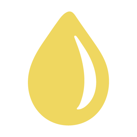 Favicon goutte d'or tire lait