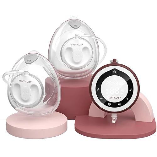 Momcozy V1 Pro tire-lait avec fil 