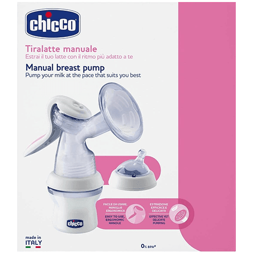 tire-lait manuel chicco naturel feeling
