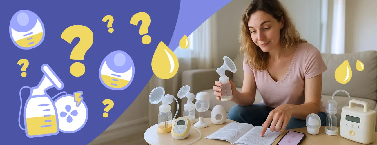 Comment utiliser un tire-lait électrique ?