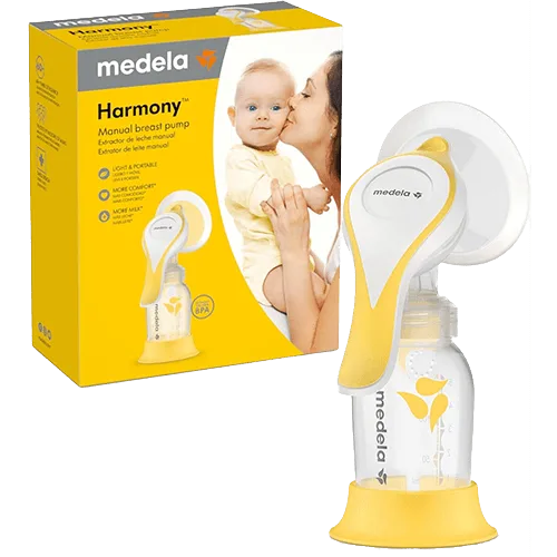 Tire-lait manuel Medela Harmony