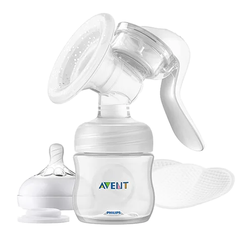 tire-lait manuel Avent SCF430/10