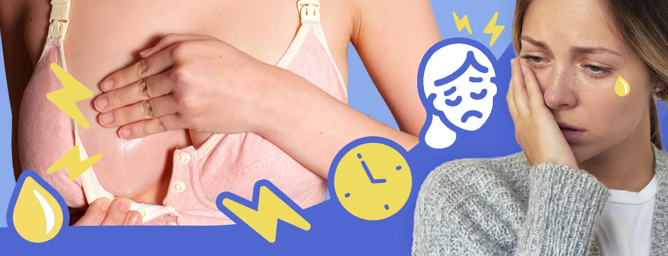 Temps de guérison crevasse allaitement