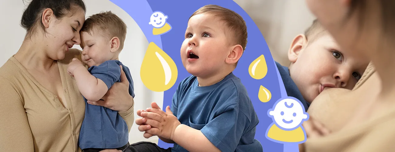 Comment arrêter l’allaitement à 2 ans