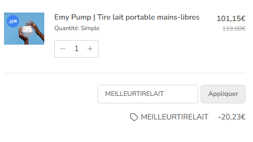 Code promo Fizimed 2 Fizimed code promo -10% : MEILLEURTIRELAIT