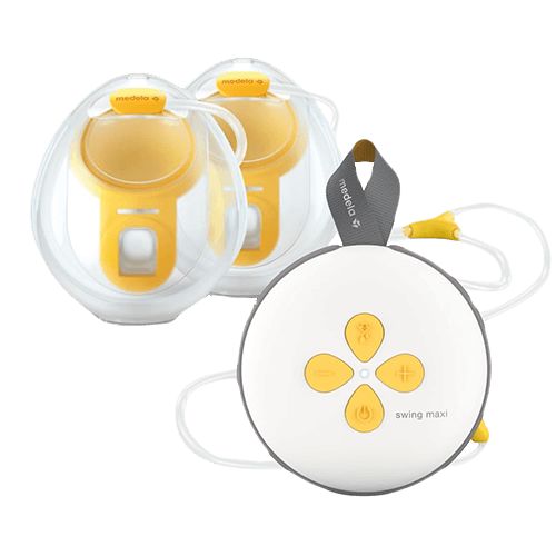 Avis Medela Swing Maxi Hands-Free 1 Medela Swing Maxi Hands-Free