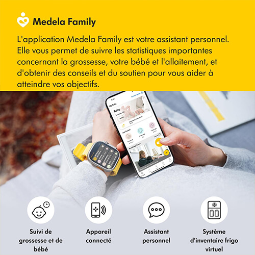 Avis Medela Swing Maxi Hands-Free 8 Medela Swing Maxi Hands-Free