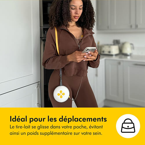 Avis Medela Swing Maxi Hands-Free 5 Medela Swing Maxi Hands-Free