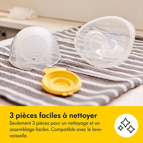 Avis Medela Swing Maxi Hands-Free 7 Medela Swing Maxi Hands-Free