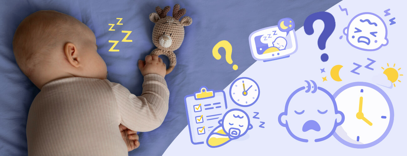 Cycle du sommeil bébé