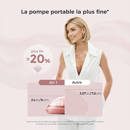 momcozy air one le plus fin