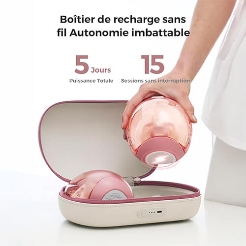 Boitier de recharge air one