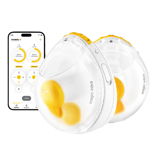 Medela Magic InBra