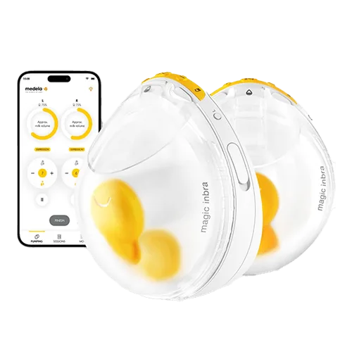 Medela Magic InBra